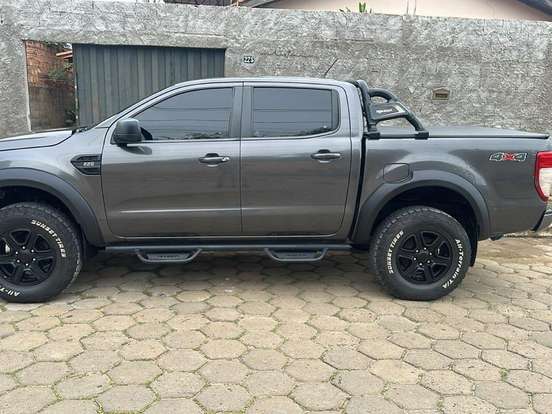 FORD-RANGER-2.2 XLS 4X4 CD 16V DIESEL 4P AUTOMÁTICO FORD-RANGER-2021