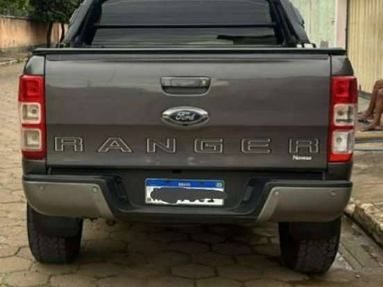 FORD-RANGER-2.2 XLS 4X4 CD 16V DIESEL 4P AUTOMÁTICO FORD-RANGER-2021