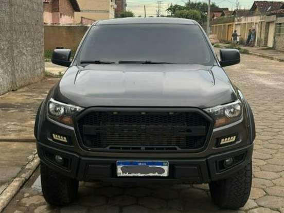 FORD-RANGER-2.2 XLS 4X4 CD 16V DIESEL 4P AUTOMÁTICO FORD-RANGER-2021