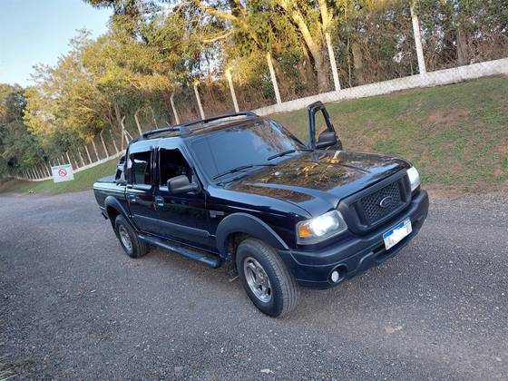 FORD RANGER 2.3 XLT 16V 4X2 CD GASOLINA 4P MANUAL