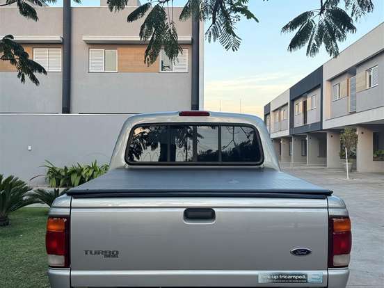 FORD-RANGER-2.5 XL 4X2 CD 8V TURBO INTERCOOLER DIESEL 4P MANUAL FORD-RANGER-2001