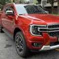 FORD RANGER 3.0 V6 TURBO DIESEL CD LIMITED 4X4 AUTOMÁTICO FORD RANGER 3.0 V6 TURBO DIESEL CD LIMITED 4X4 AUTOMÁTICO