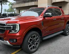 FORD RANGER 3.0 V6 TURBO DIESEL CD LIMITED 4X4 AUTOMÁTICO FORD RANGER 3.0 V6 TURBO DIESEL CD LIMITED 4X4 AUTOMÁTICO