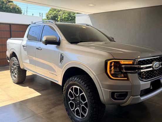 FORD-RANGER-3.0 V6 TURBO DIESEL CD LIMITED 4X4 AUTOMÁTICO FORD-RANGER-2024