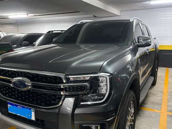 FORD-RANGER-3.0 V6 TURBO DIESEL CD LIMITED 4X4 AUTOMÁTICO FORD-RANGER-2025