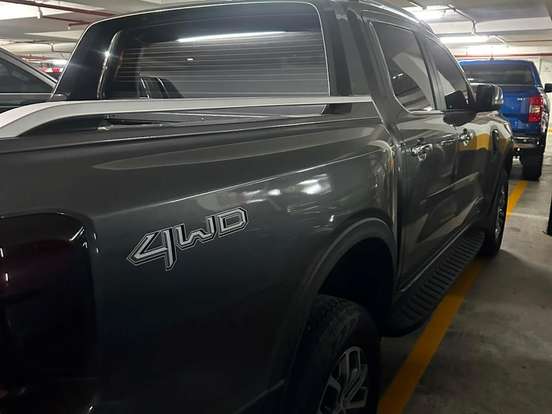 FORD-RANGER-3.0 V6 TURBO DIESEL CD LIMITED 4X4 AUTOMÁTICO FORD-RANGER-2025