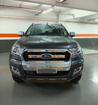 FORD RANGER 3.2 LIMITED 4X4 CD 20V DIESEL 4P AUTOMÁTICO