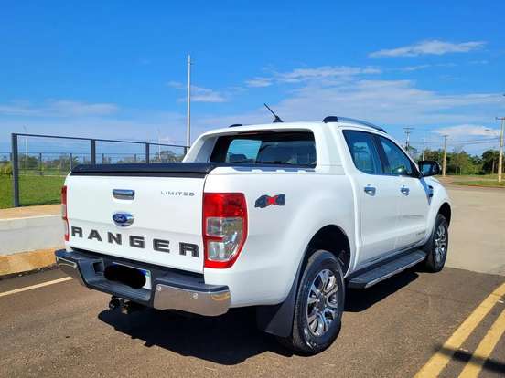 FORD-RANGER-3.2 LIMITED 4X4 CD 20V DIESEL 4P AUTOMÁTICO FORD-RANGER-2022