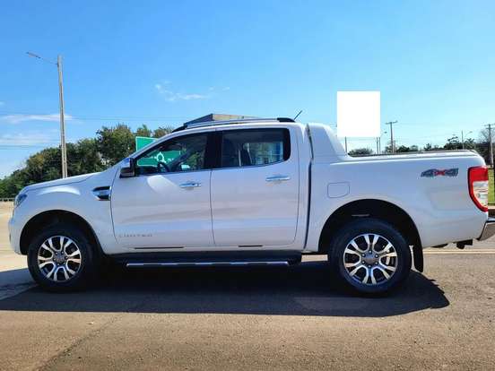 FORD-RANGER-3.2 LIMITED 4X4 CD 20V DIESEL 4P AUTOMÁTICO FORD-RANGER-2022