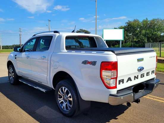 FORD-RANGER-3.2 LIMITED 4X4 CD 20V DIESEL 4P AUTOMÁTICO FORD-RANGER-2022