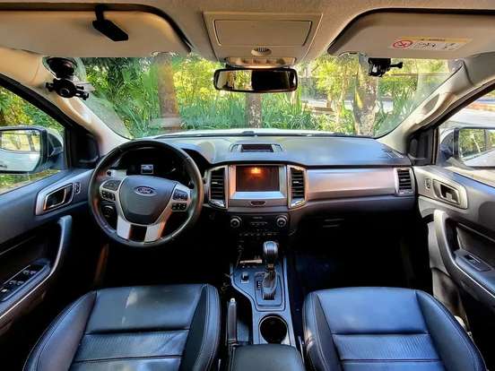 FORD-RANGER-3.2 LIMITED 4X4 CD 20V DIESEL 4P AUTOMÁTICO FORD-RANGER-2022