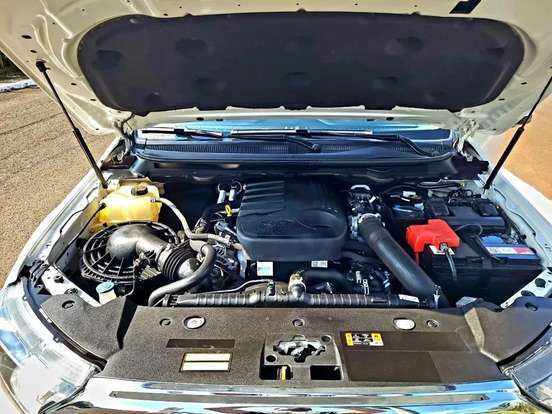 FORD-RANGER-3.2 LIMITED 4X4 CD 20V DIESEL 4P AUTOMÁTICO FORD-RANGER-2022