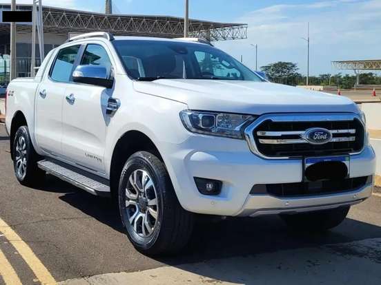 FORD-RANGER-3.2 LIMITED 4X4 CD 20V DIESEL 4P AUTOMÁTICO FORD-RANGER-2022