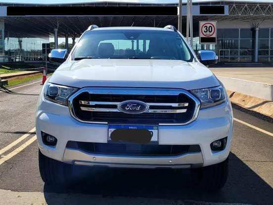 FORD-RANGER-3.2 LIMITED 4X4 CD 20V DIESEL 4P AUTOMÁTICO FORD-RANGER-2022