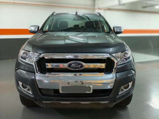 FORD-RANGER-3.2 LIMITED 4X4 CD 20V DIESEL 4P AUTOMÁTICO FORD-RANGER-2018