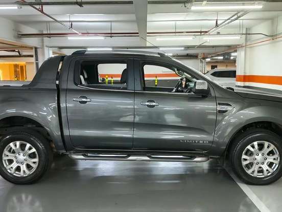 FORD-RANGER-3.2 LIMITED 4X4 CD 20V DIESEL 4P AUTOMÁTICO FORD-RANGER-2018