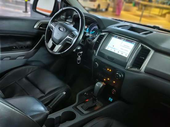 FORD-RANGER-3.2 LIMITED 4X4 CD 20V DIESEL 4P AUTOMÁTICO FORD-RANGER-2018