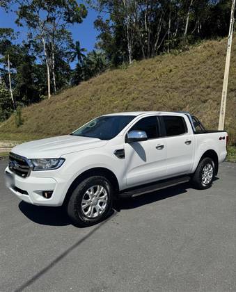 FORD RANGER 3.2 XLT 4X4 CD 20V DIESEL 4P AUTOMÁTICO