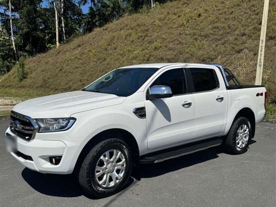 FORD-RANGER-3.2 XLT 4X4 CD 20V DIESEL 4P AUTOMÁTICO FORD-RANGER-2020