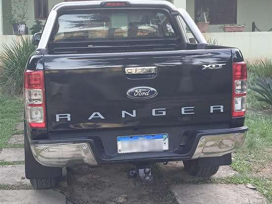 FORD-RANGER-3.2 XLT 4X4 CD 20V DIESEL 4P AUTOMÁTICO FORD-RANGER-2013