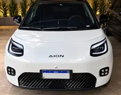 GAC AION UT 60 KW ELÉTRICO ELITE GAC AION UT 60 KW ELÉTRICO ELITE