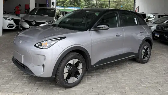 GEELY EX2 39,4 KW ELÉTRICO MAX