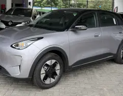GEELY EX2 39,4 KW ELÉTRICO MAX GEELY EX2 39,4 KW ELÉTRICO MAX