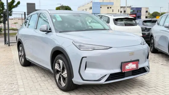 GEELY EX5 60,22 KW ELÉTRICO MAX