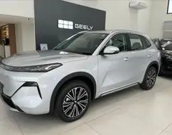 GEELY EX5 60,22 KW ELÉTRICO PRO GEELY EX5 60,22 KW ELÉTRICO PRO