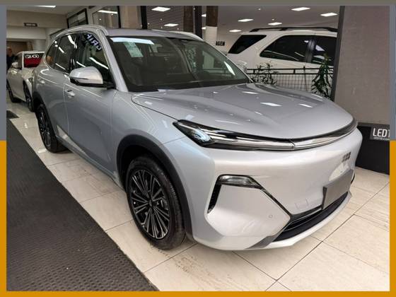 GEELY EX5 EM-i 1.5 PHEV ULTRA E-DHT