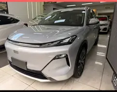 GEELY EX5 EM-i 1.5 PHEV ULTRA E-DHT GEELY EX5 EM-i 1.5 PHEV ULTRA E-DHT