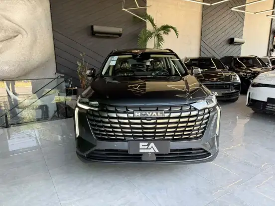 GWM-HAVAL H6-2026