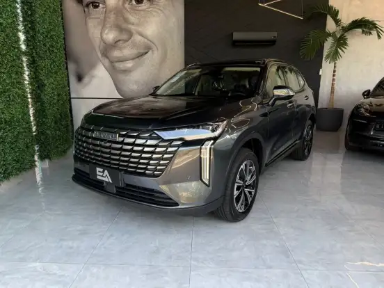 GWM-HAVAL H6-1.5 FLEX PHEV19 E-TRACTION GWM-HAVAL H6-2026