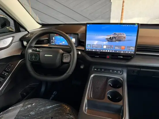 GWM-HAVAL H6-2026