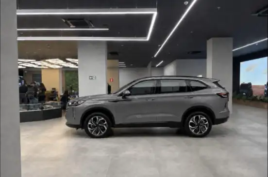 GWM-HAVAL H6-2026