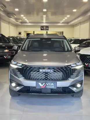 GWM-HAVAL H6-1.5 HEV PREMIUM E-TRACTION GWM-HAVAL H6-2024