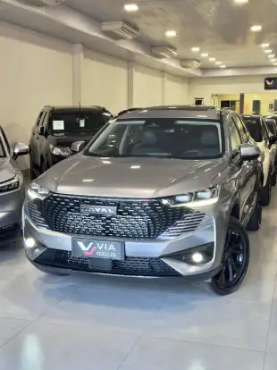 GWM-HAVAL H6-1.5 HEV PREMIUM E-TRACTION GWM-HAVAL H6-2024