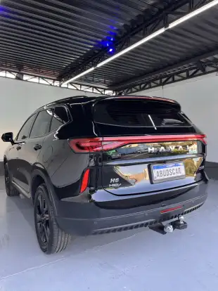 GWM-HAVAL H6-2024