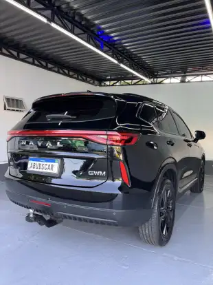 GWM-HAVAL H6-2024