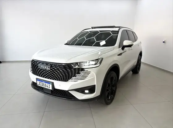 GWM HAVAL H6 1.5 HEV PREMIUM E-TRACTION