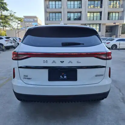 GWM-HAVAL H6-1.5 PHEV19 E-TRACTION GWM-HAVAL H6-2024