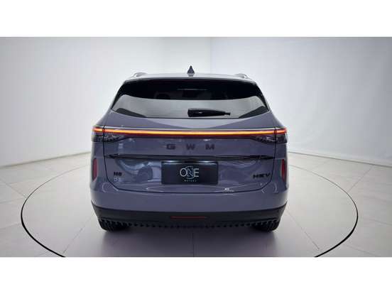 GWM-HAVAL H6-2026
