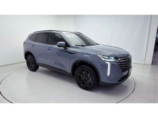 GWM-HAVAL H6-2026