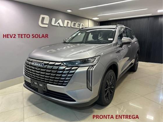 GWM HAVAL H6 1.5 FLEX HEV2 E-TRACTION