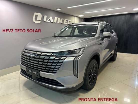 GWM-HAVAL H6-1.5 FLEX HEV2 E-TRACTION GWM-HAVAL H6-2026