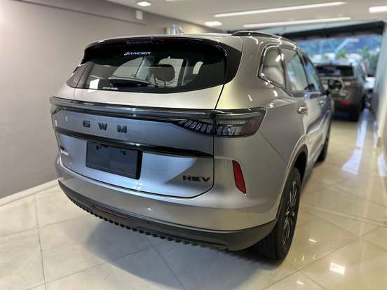 GWM-HAVAL H6-2026