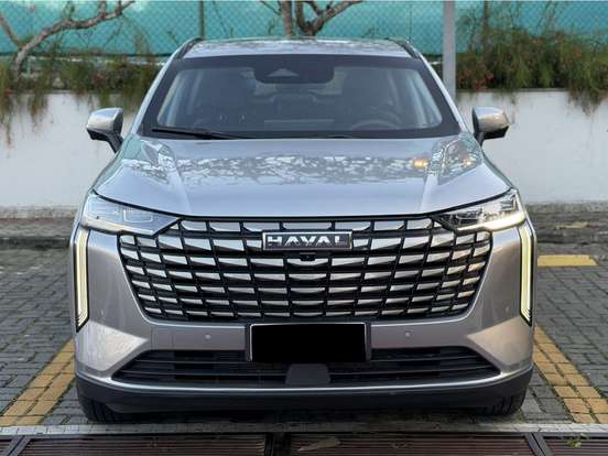 GWM-HAVAL H6-2026