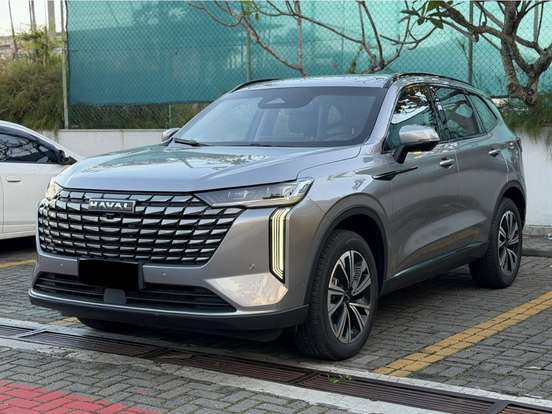 GWM-HAVAL H6-1.5 FLEX PHEV19 E-TRACTION GWM-HAVAL H6-2026