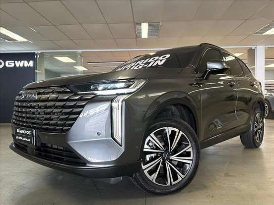 GWM-HAVAL H6-1.5 FLEX PHEV19 E-TRACTION GWM-HAVAL H6-2026