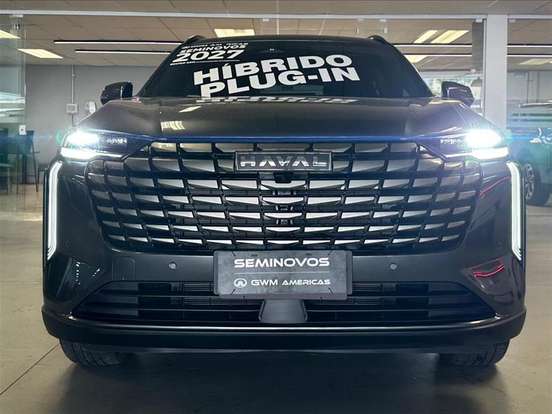 GWM-HAVAL H6-1.5 FLEX PHEV19 E-TRACTION GWM-HAVAL H6-2026